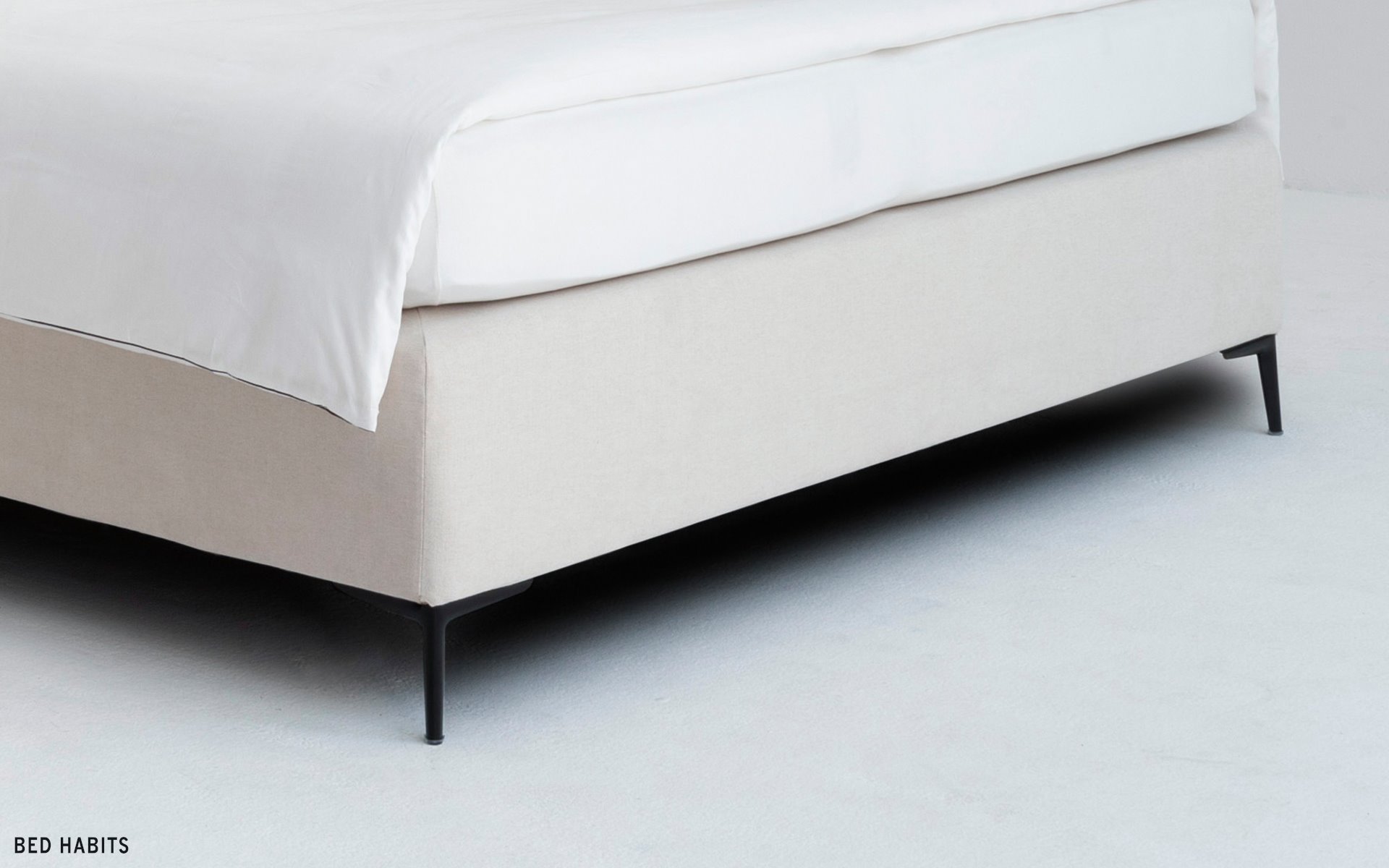 Collectie - Meesterlyk Boxsprings - Vlakke Boxspring - Bed Habits